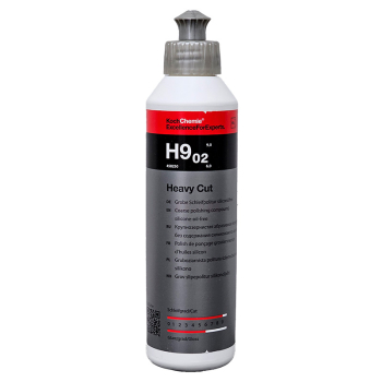 H9.02 Heavy Cut 250 ml